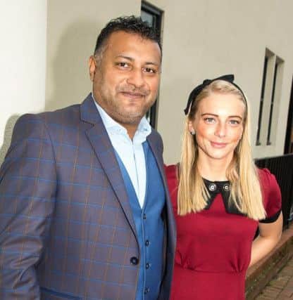 Kris Malde and Vikki Cheatham