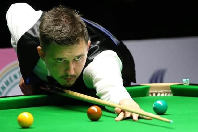 Kyren Wilson