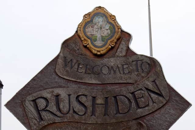 The meeting is taking place in Rushden tonight