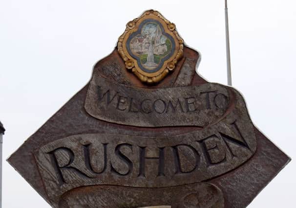 The meeting is taking place in Rushden tonight
