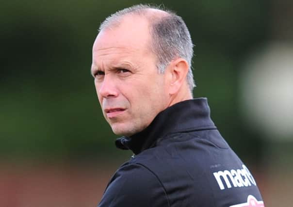 Andy Peaks wants AFC Rushden & Diamonds to maintain their high standards this weekend