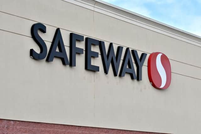 The Safeway name has been restricted to the USA since Morrisons rebranded UK stores in 2005
