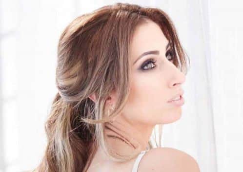 Stacey Solomon
