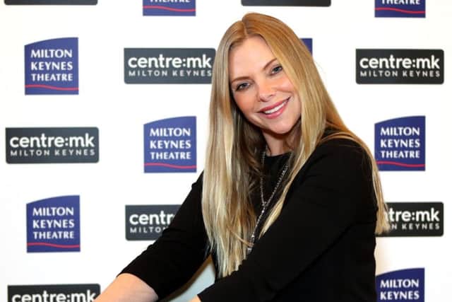 Samantha Womack