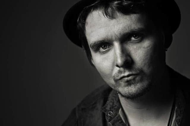 Sean Taylor is described as one of the most exciting and hard-working names on the roots and blues scene