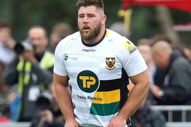 Kieran Brookes has been hit with a ban (picture: Sharon Lucey)