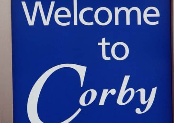 The number of empty homes in Corby has been cut from more than 300 to less than 50