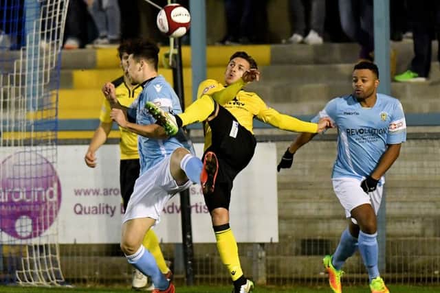 Jack Ashton is facing further time on the sidelines