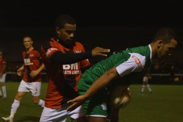 Liam Bateman could be back for Kettering Town over the Christmas period as he recovers from a hamstring injury