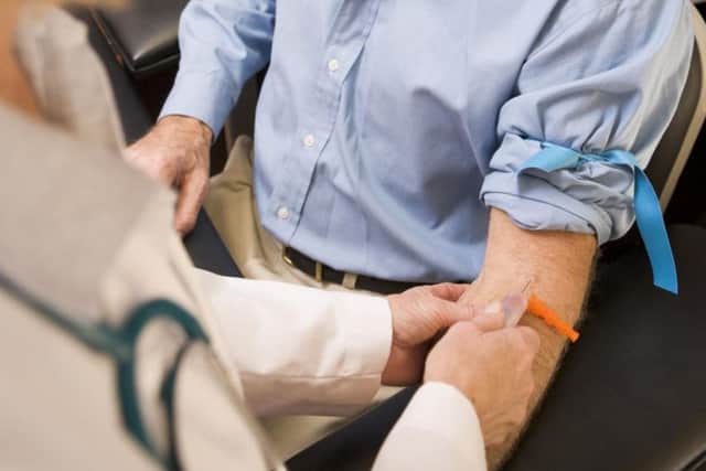 Kettering blood donors reminded they can claim back parking fees