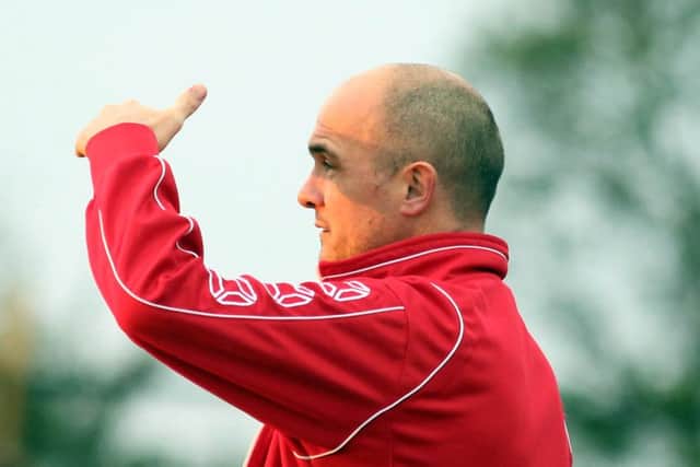 Steve Sargent's Irchester United have had a fine week with back-to-back victories