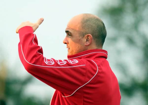 Steve Sargent's Irchester United have had a fine week with back-to-back victories