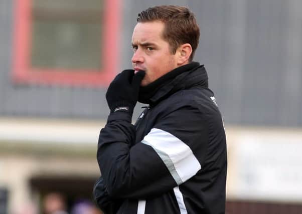 Gary Mills will need to pick his Corby Town team up after their damaging defeat at the weekend