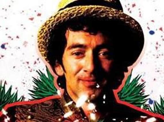 Jona Lewie is best known for his hit Stop The Cavalry