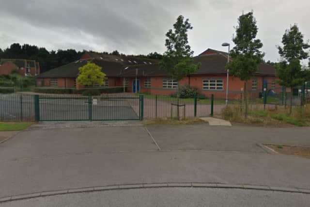 Woodland View Primary School, Grange Park. Photo credit: Google Maps