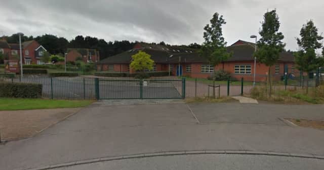 Woodland View Primary School, Grange Park. Photo credit: Google Maps