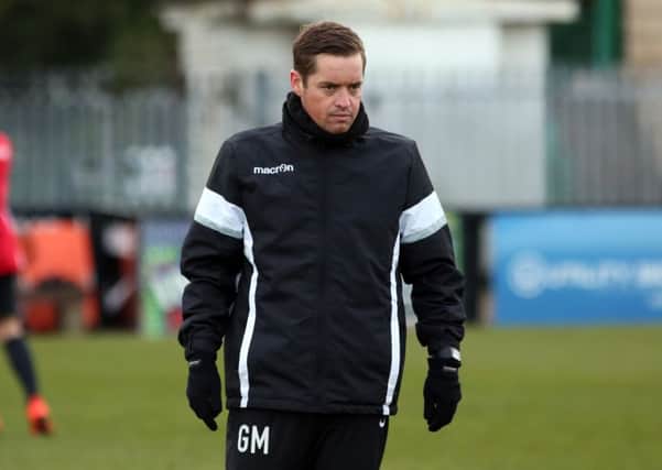 Gary Mills was able to take the positives despite Corby Town's exit from the Integro League Cup at the hands of AFC Rushden & Diamonds