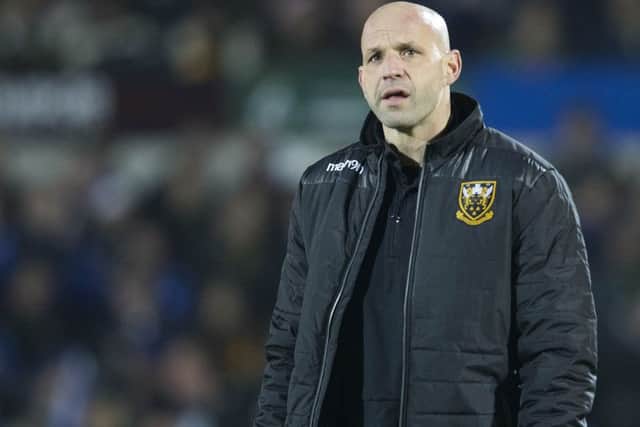Jim Mallinder (picture: Kirsty Edmonds)