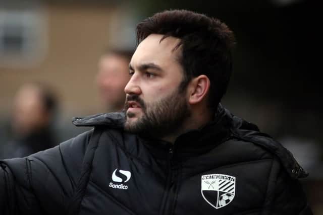 Whitworth boss James Mallows saw his team maintain their fine form with a 4-1 victory over Oakham United