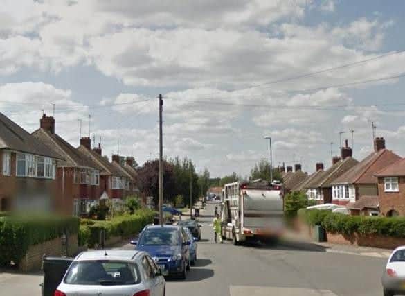 Friars Avenue, Far Cotton.