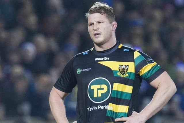Dylan Hartley (picture: Kirsty Edmonds)