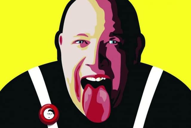 Buster Bloodvessel
