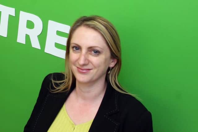 Chief executive of Service Six, Jane Deamer