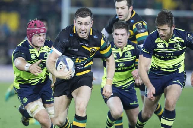JJ Hanrahan has been linked with a return to Munster (picture: Kirsty Edmonds)
