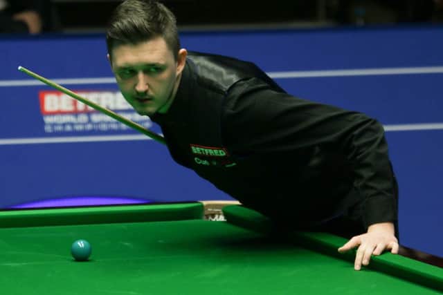 Kyren Wilson