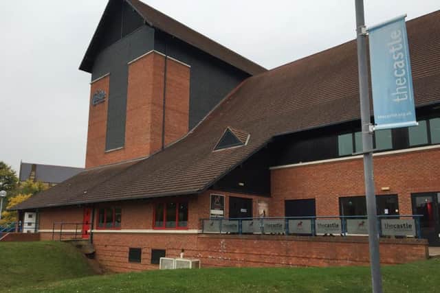 The Castle theatre in Wellingborough