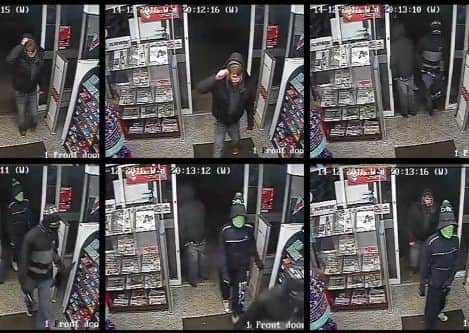 Do you recognise these men?