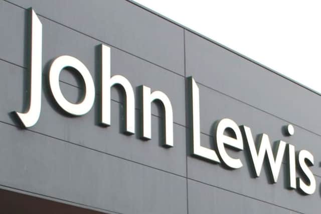 John Lewis recalls baby toy over choke hazard