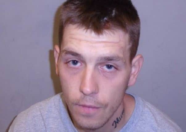 Jamie Magee is wanted by police