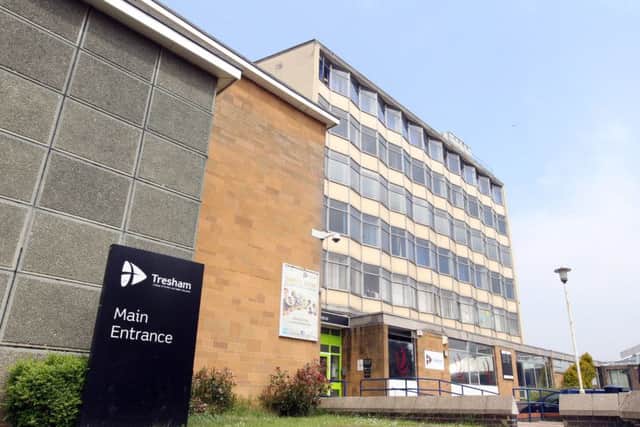 The Wellingborough campus