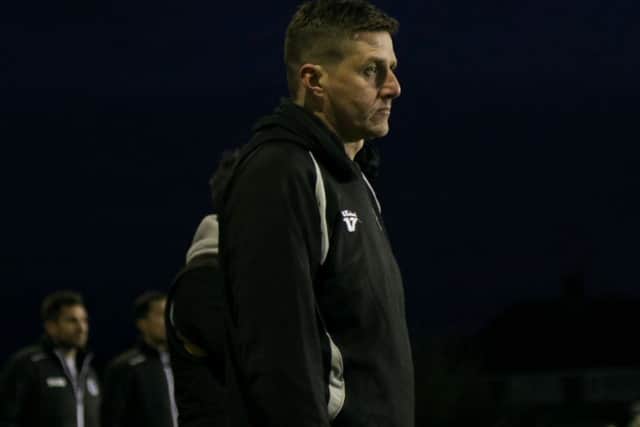 Marcus Law says Kettering Town are feeling confident ahead of the clash at second-placed Slough Town