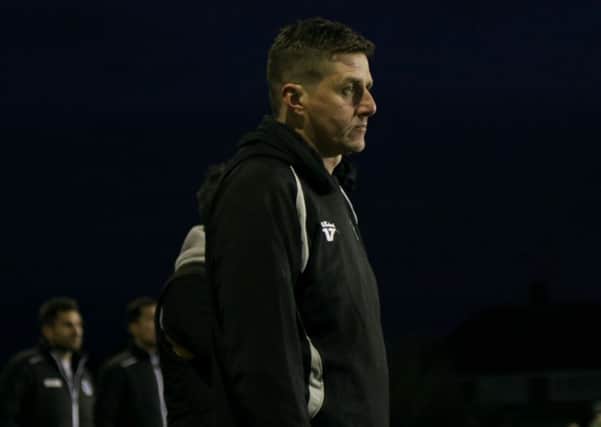 Marcus Law says Kettering Town are feeling confident ahead of the clash at second-placed Slough Town