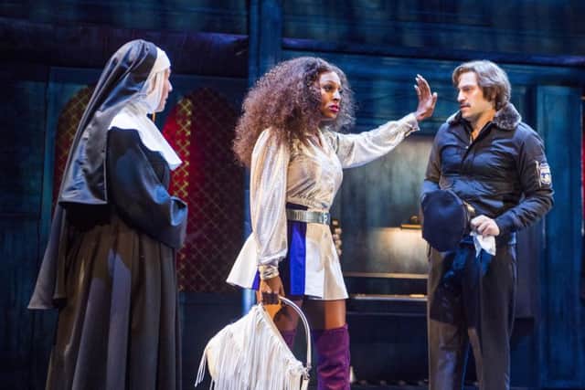 Sister Act coming to Northampton