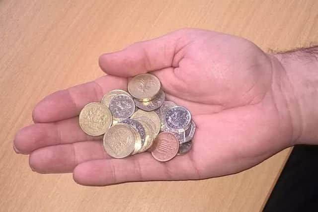 Citizens Advice in Wellingborough is happy to help anyone who is worried about their finances
