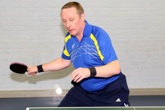 Pete Bannister was at the double in Highams win over Westfield B