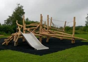 One of the projects funded by Mick George's community fund