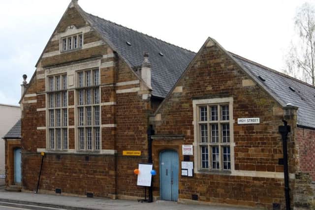 The Daylight Centre in Wellingborough