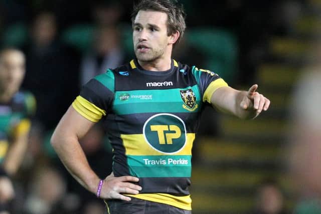 Nic Groom (picture: Sharon Lucey)