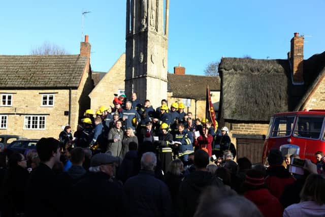 Geddington Squirt