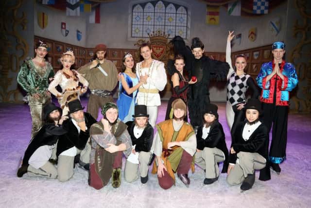 The Christmas production runs until December 30