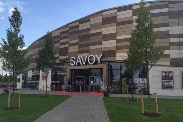 The Savoy cinema in Corby has said it's been another successful year