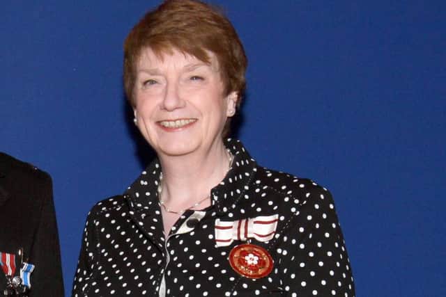 Deirdre Newham has been awarded the MBE in the New Year Honours list.