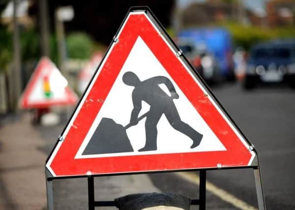 A section of the A45 near Rushden will be closed tomorrow and Friday
