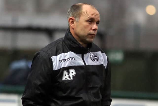 Andy Peaks was pleased to see AFC Rushden & Diamonds 'find a way' to fight back and win 2-1 at Bedworth United
