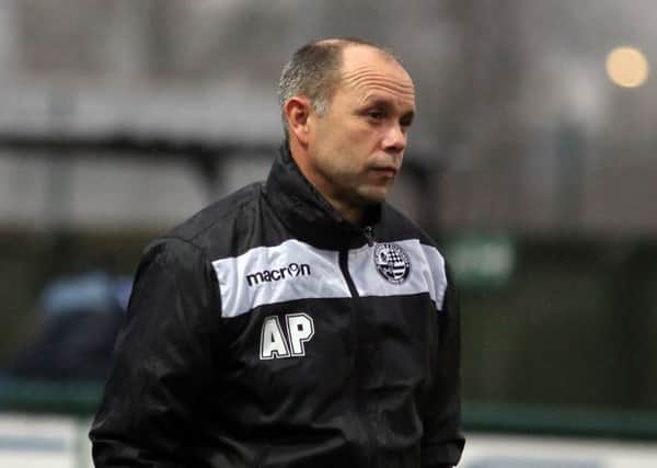 Andy Peaks was pleased to see AFC Rushden & Diamonds 'find a way' to fight back and win 2-1 at Bedworth United