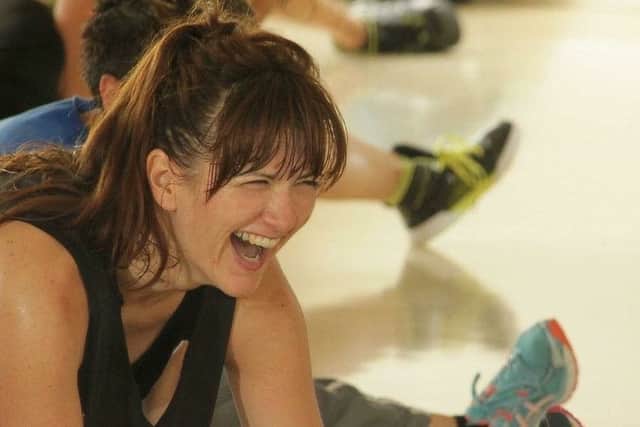 The studio offers classes for both children and adults